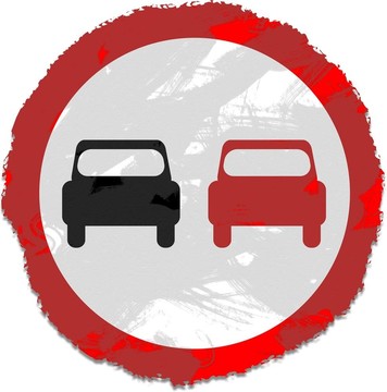 蹩腳的路標(biāo)