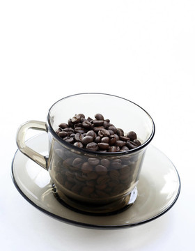 一杯咖啡