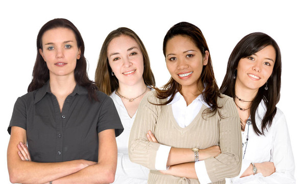 多樣化的女性企業(yè)