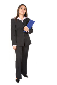 商業(yè)女人站