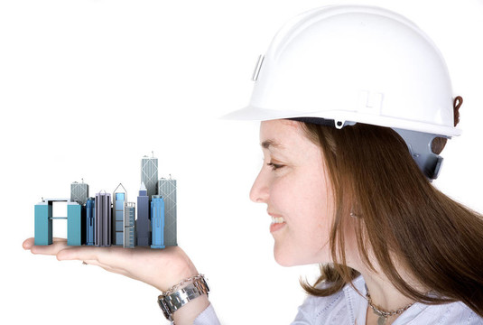 建筑項目-婦女控股建筑物