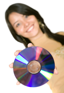 音樂(lè)CD