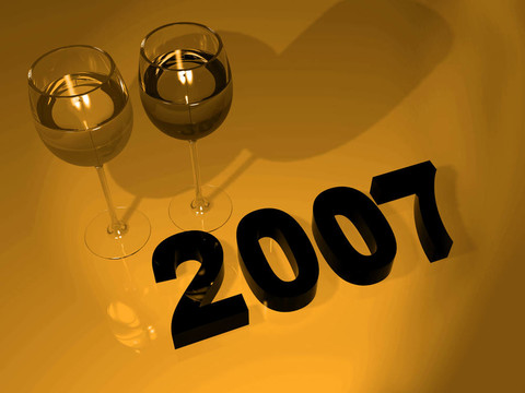 2007新年慶祝活動