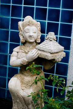 泰國(guó)雕像