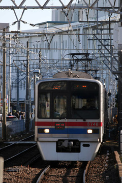 電動(dòng)火車