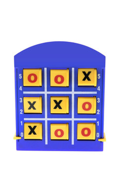 井字游戲