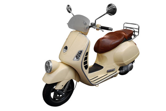 小型摩托車