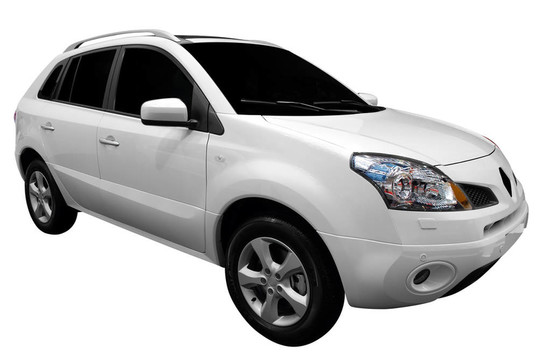 4x4 SUV