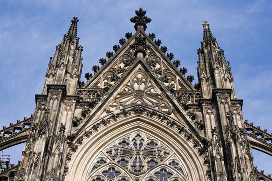 Dom在Cologne