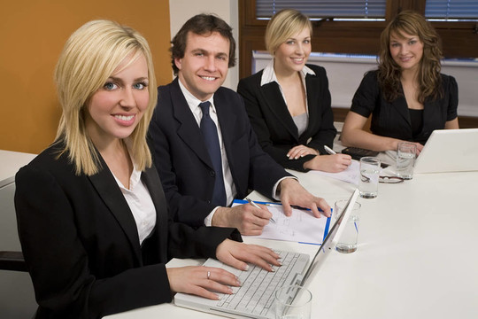 董事會團隊合作