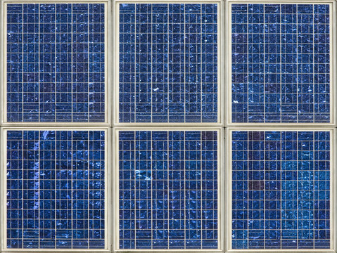 太陽能電池板