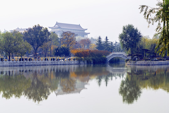 公園風(fēng)光