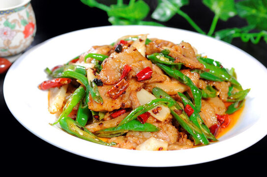 農(nóng)家小炒肉