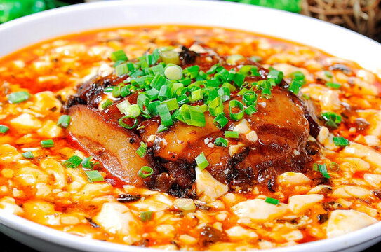 豆花農(nóng)家扣肉