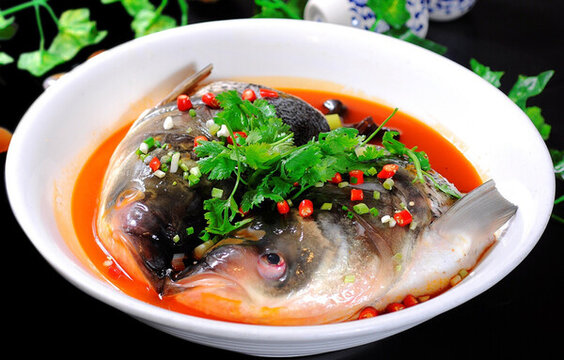 泡菜大魚頭