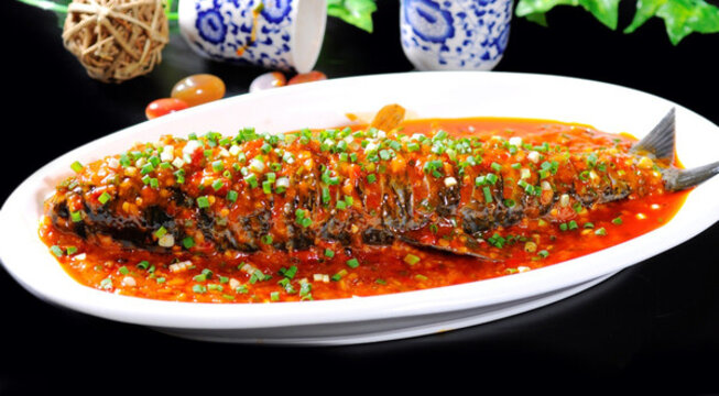 豆瓣魚