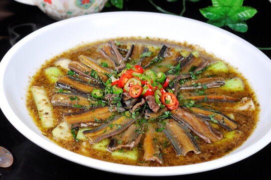 農(nóng)家土鱔