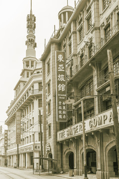老上海 舊上海