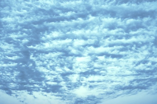 天空云彩