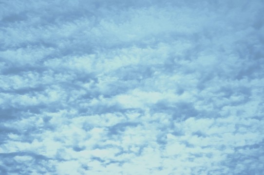 天空云彩
