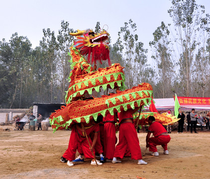 舞龍