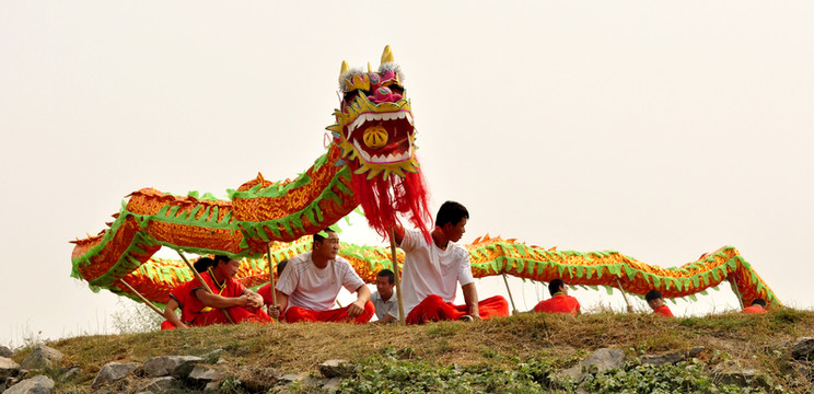 舞龍