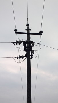 電線桿