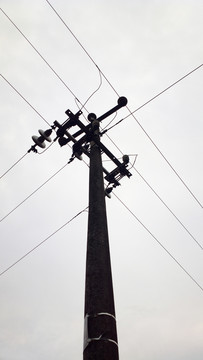 電線桿