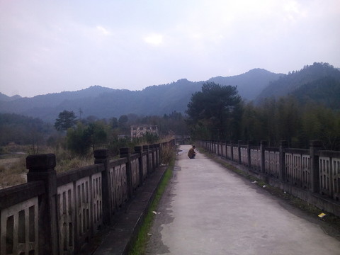 鄉(xiāng)村小橋