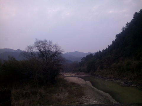 山水風(fēng)光