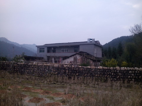 鄉(xiāng)村民居
