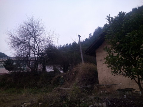 鄉(xiāng)村風(fēng)景