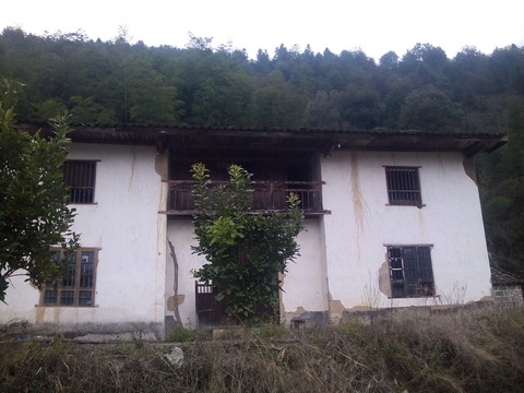 鄉(xiāng)村民居