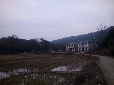 鄉(xiāng)村景色