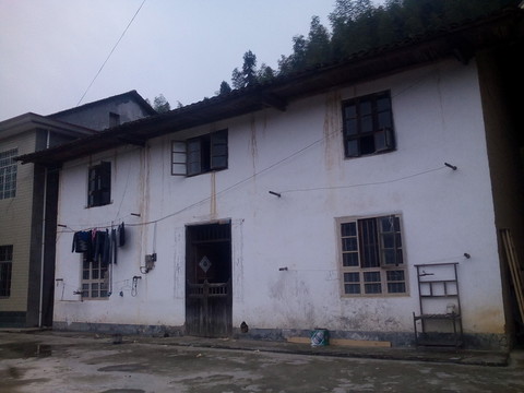 鄉(xiāng)村民居