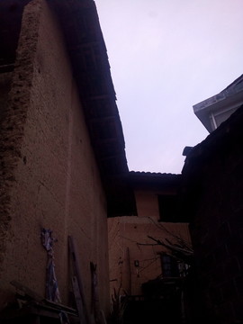 鄉(xiāng)村民居