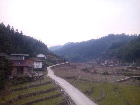 鄉(xiāng)村風(fēng)景
