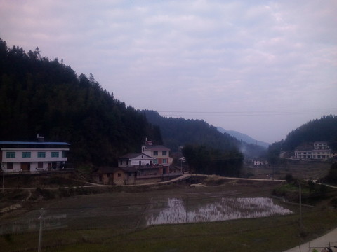 鄉(xiāng)村風(fēng)景