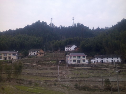 鄉(xiāng)村民居