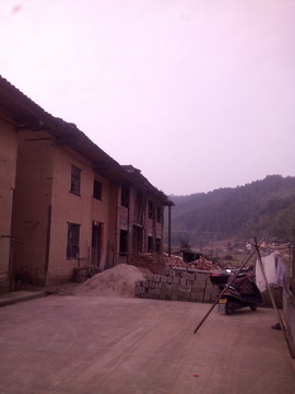 農(nóng)家宅院