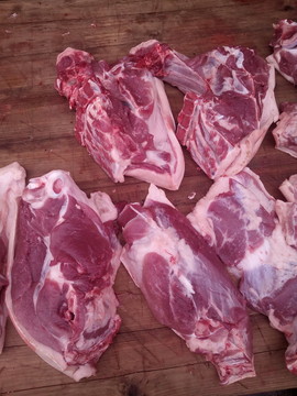 豬肉