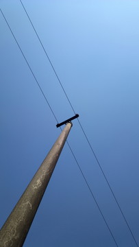 電線桿