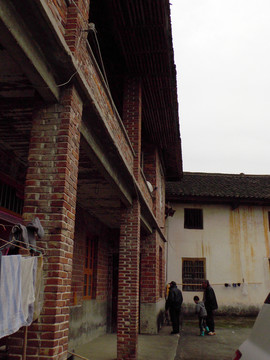 農(nóng)家宅院