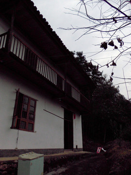 鄉(xiāng)村宅院