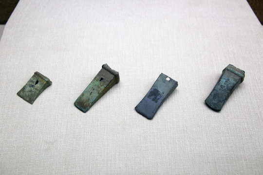 銅斧 戰(zhàn)國