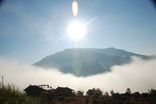 大山