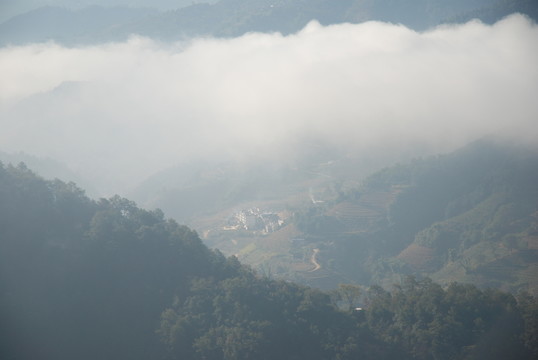 大山