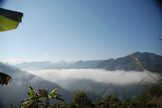 大山