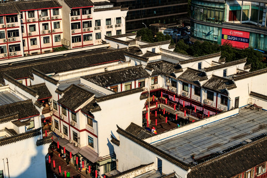 寧波城隍廟建筑