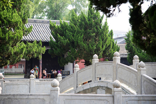 壽縣孔廟